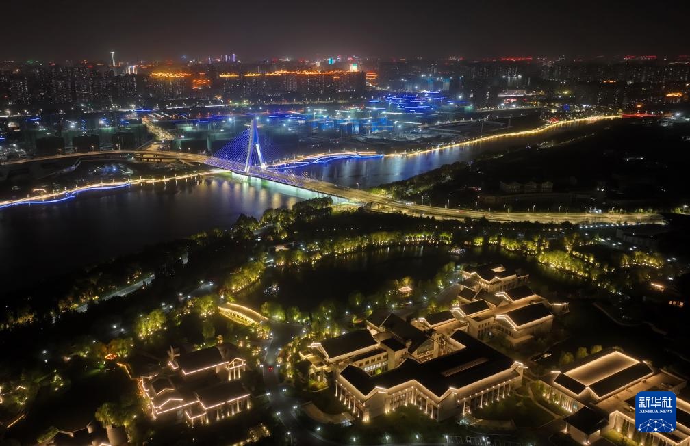 石家庄：城市更新让幸福在家门口“升级”