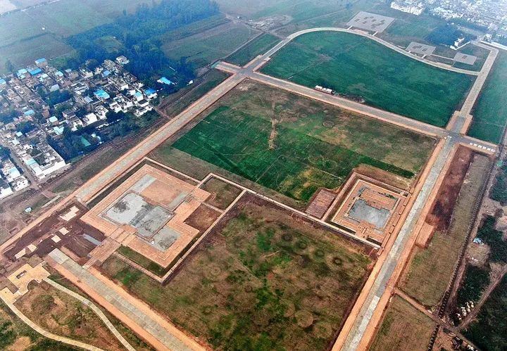 总要去一趟洛阳吧！