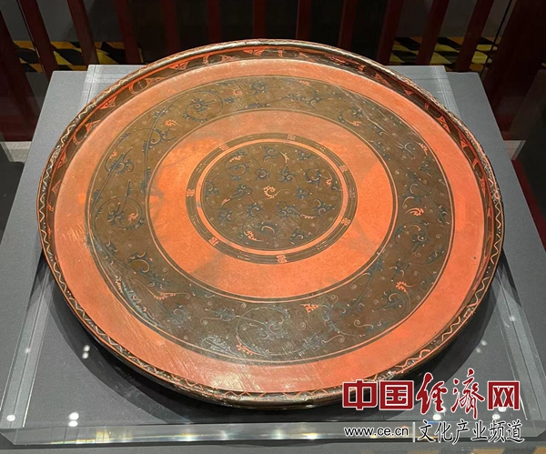 北京大葆台遗址博物馆新馆开馆 “黄肠题凑”重磅亮相