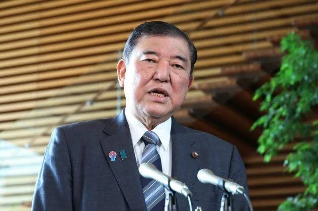 石破茂接连两日公开道歉