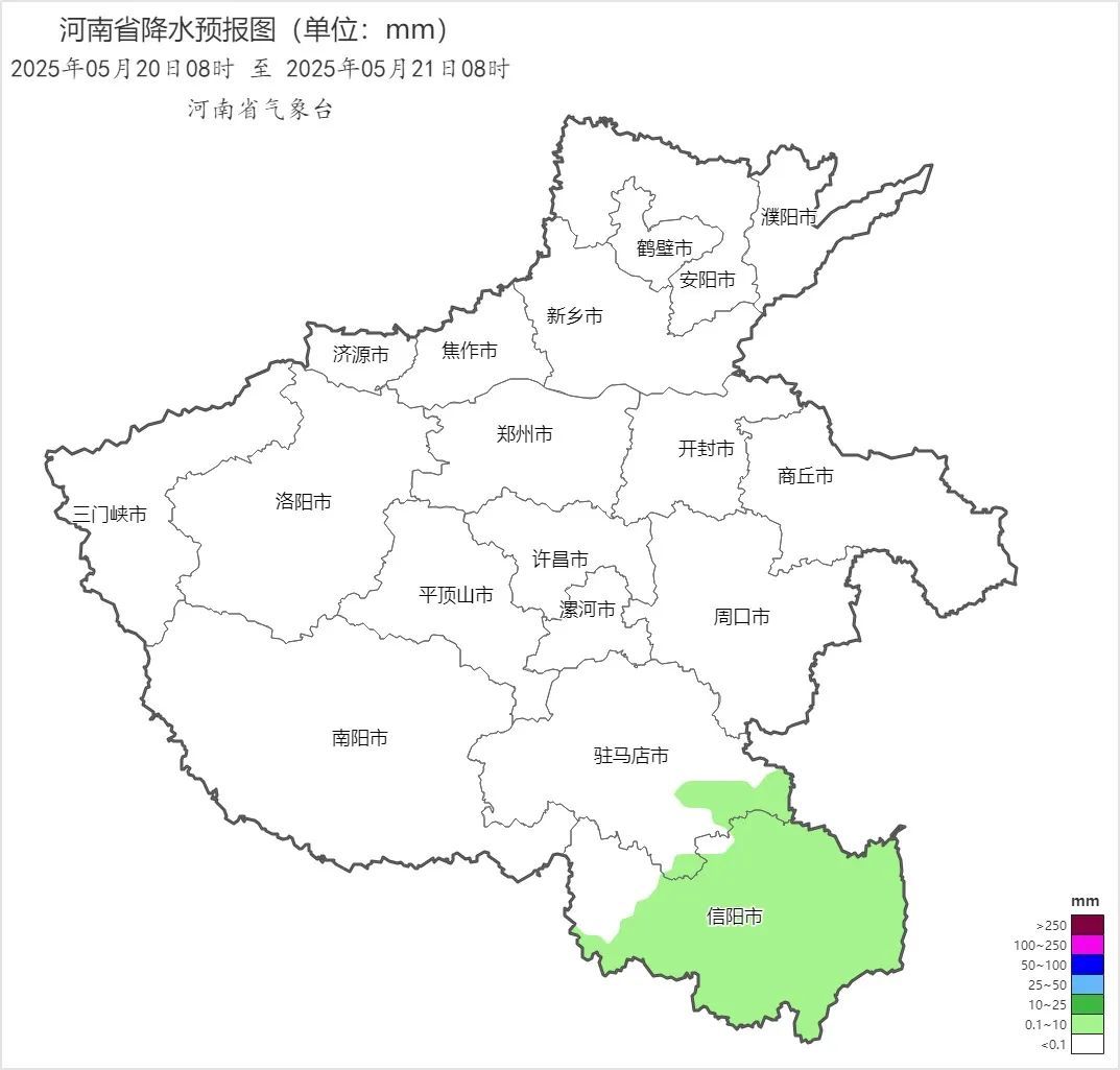 骤降10℃+！明起河南多地有大雨，局部暴雨，大反转要来了