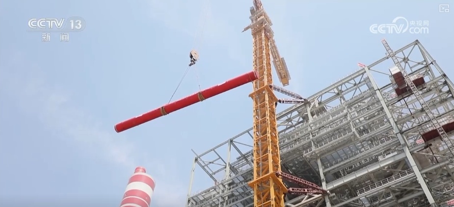 国产“超级钢”突破对同类进口材料依赖 助力煤电机组热效率突破50%大关 国产“超级钢”突破对同类进口材料依赖 助力煤电机组热效率突破50%大关
