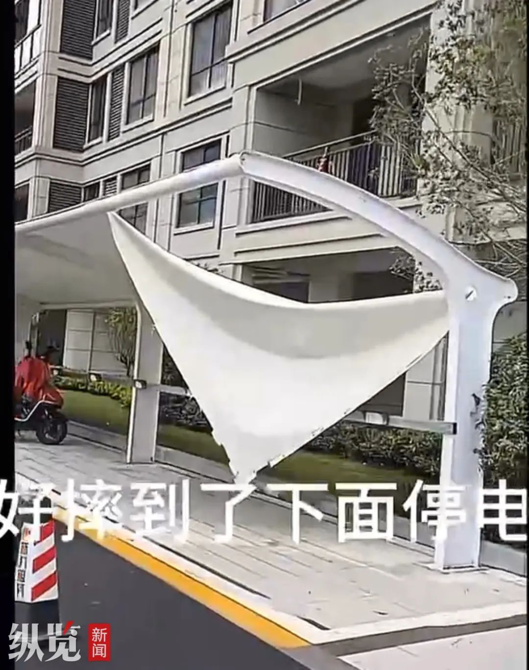 女子从12楼坠落奇迹生还!当事人还原细节 女子从12楼坠落奇迹生还!当事人还原细节