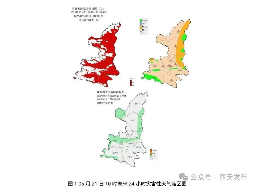40℃以上!陕西多地发布高温红色预警→ 40℃以上!陕西多地发布高温红色预警→