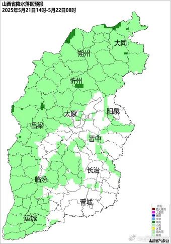 山西多地地表温度超70℃！接下来，雷暴大风+强降水组团来袭