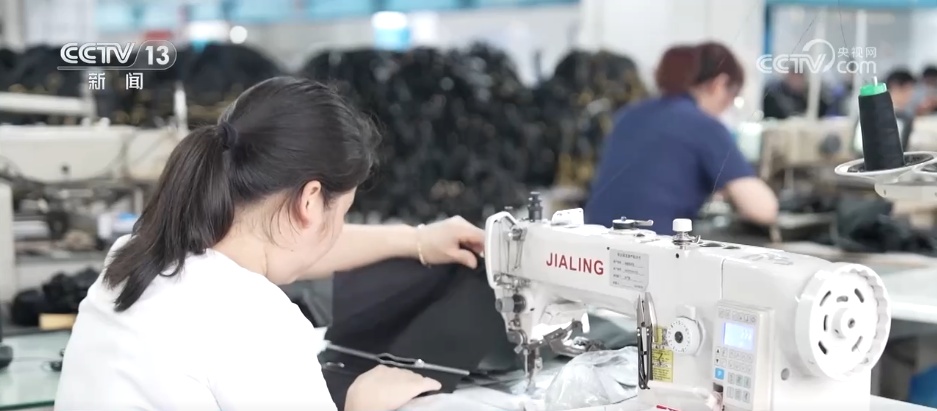 聚集成势 “中国制造”以全产业链优势稳稳“守”住全球市场