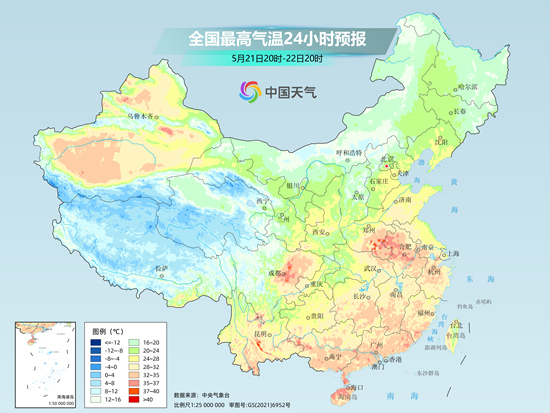 强降雨接替高温“疯狂” 未来10天这些地方雨水偏多1至2倍