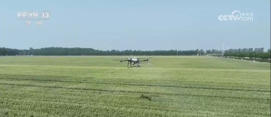 “科学防控+精准服务”各地积极应对旱情 保障高温天气农业生产 “科学防控+精准服务”各地积极应对旱情 保障高温天气农业生产