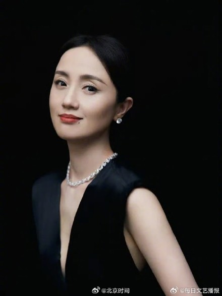 朱媛媛曾获观众最喜爱女主角奖