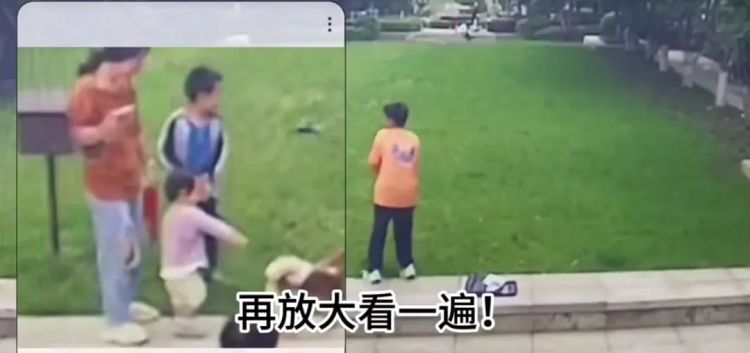 1岁宝宝被10岁男孩飞无人机无意撞到脸部刮伤出血,上海警方:已联系双方调解 1岁宝宝被10岁男孩飞无人机无意撞到脸部刮伤出血,上海警方:已联系双方调解