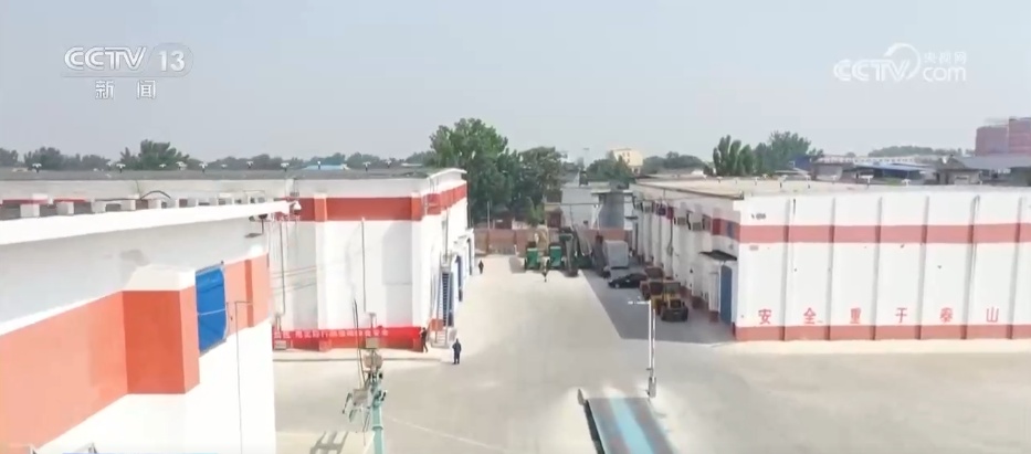 冬小麦从南到北陆续进入收获期 良种配良法绘就田野好“丰”景