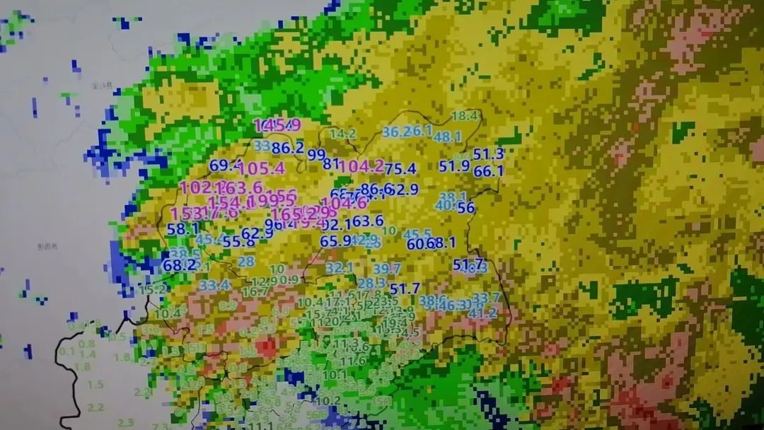 多个暴雨预警发布！贵州这些地方将有暴雨、大暴雨、特大暴雨……