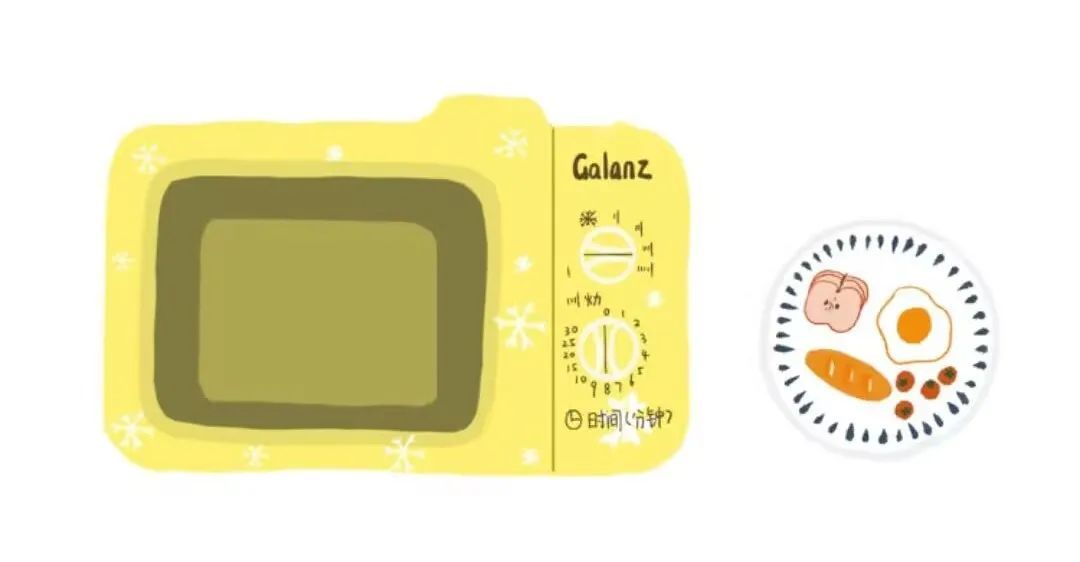 紧急提醒！加热30秒起火？微波炉不能这样用