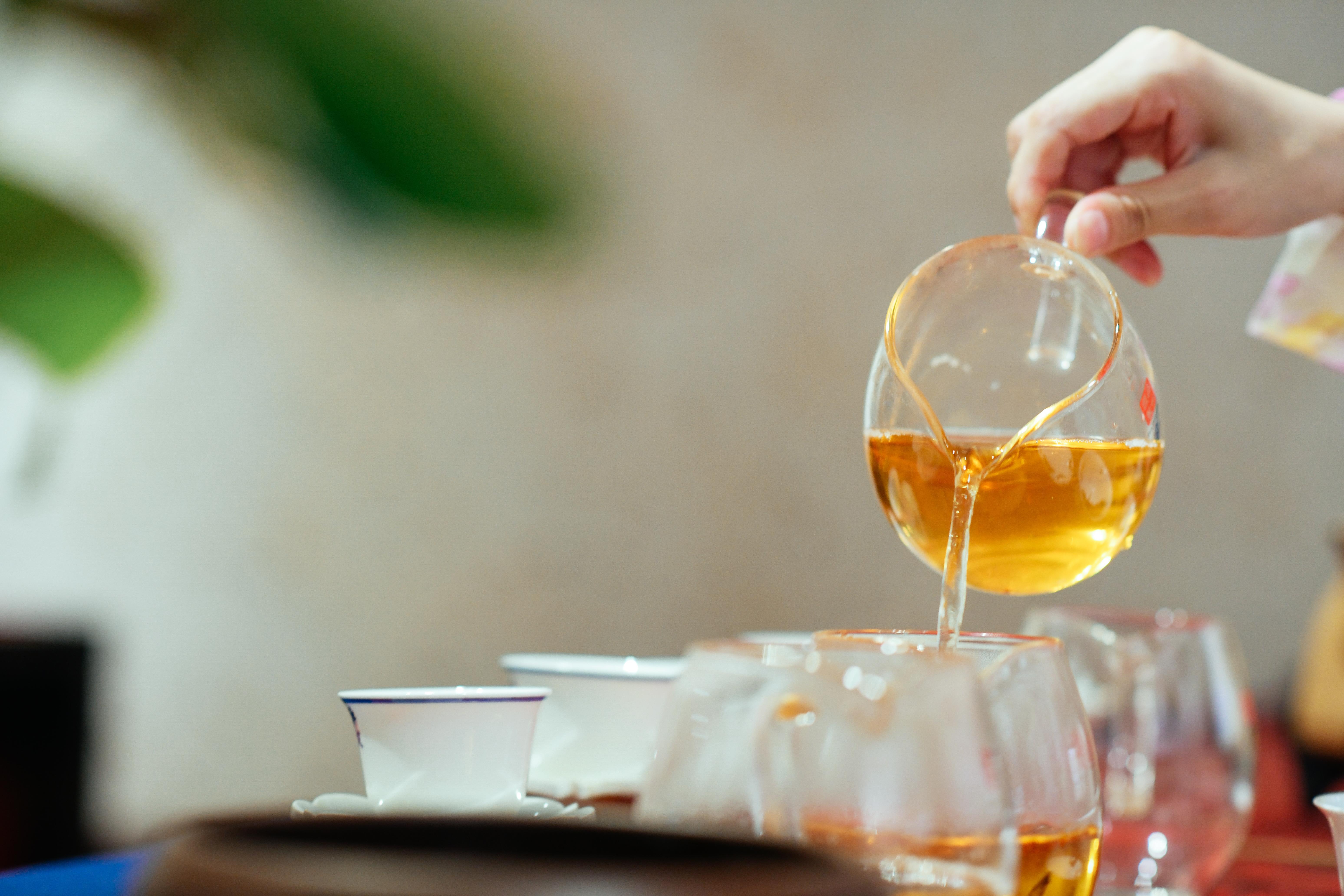 色香味俱佳的好茶怎么泡？快收藏这个万能泡茶公式