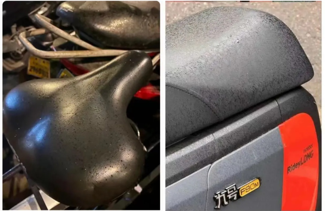 上海正大量出现！地上、车上、鞋上全都黏糊糊的…市民傻眼：根本擦不掉