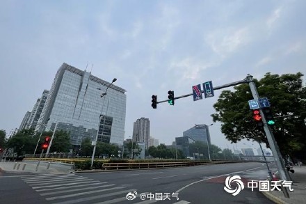 今日小满北京最高气温将达29℃ 明日阵雨来袭气温下降
