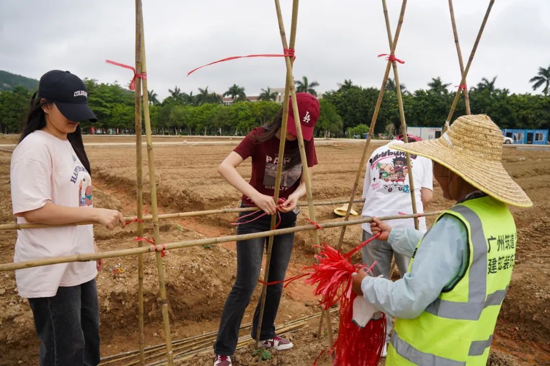 你怎么不看手机啊?“勿扰,在种地!” 你怎么不看手机啊?“勿扰,在种地!”