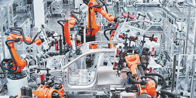 工业机器人，迈向“全能选手”