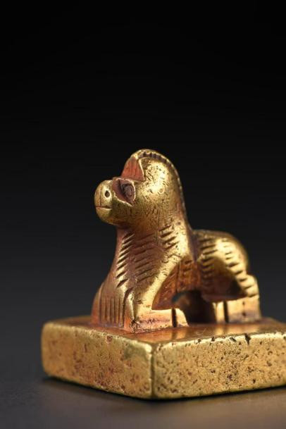 又一文物回归！晋高句骊归义侯金印回归