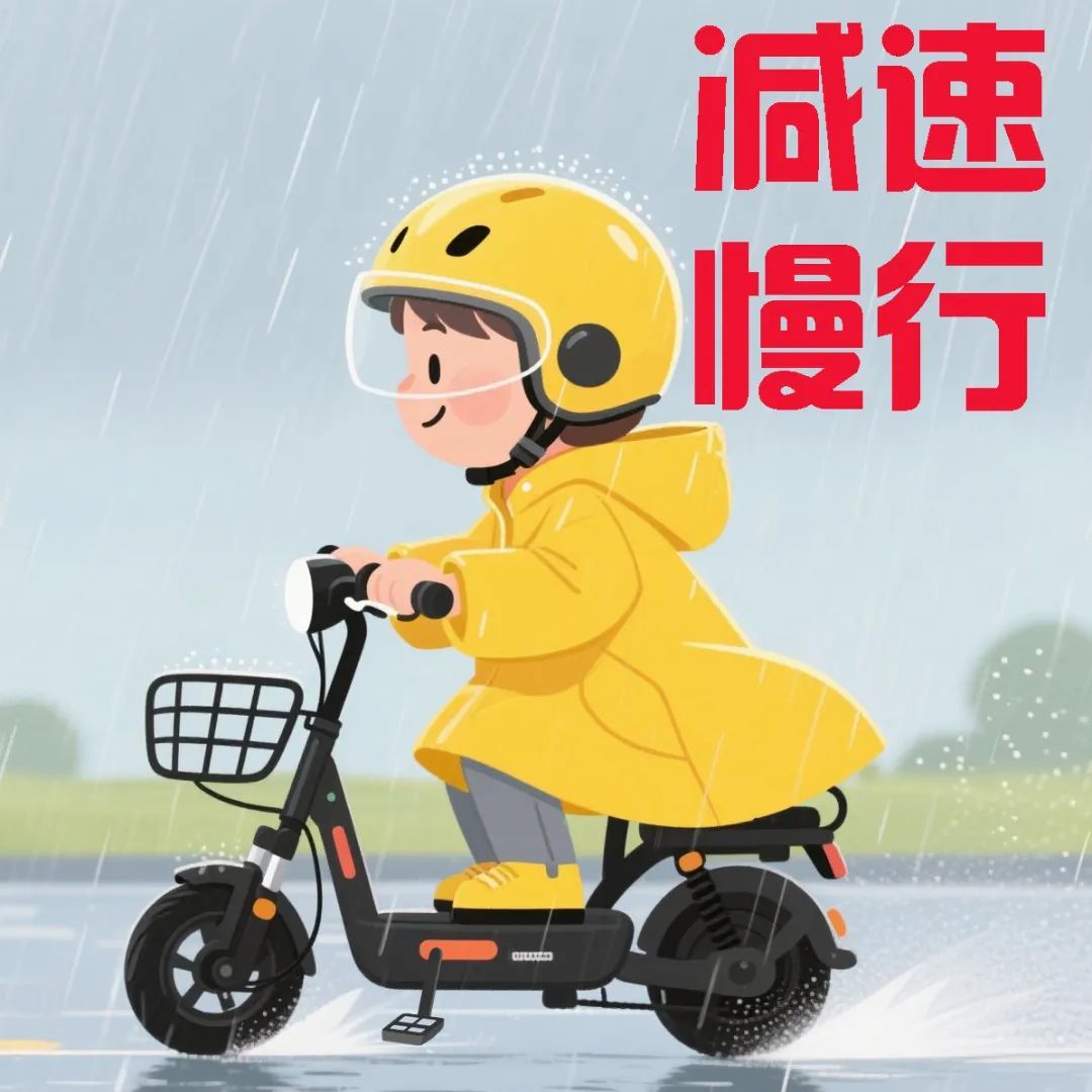 申城雷电黄色预警高挂！早上9号线雨天打滑限速运行！今夜雨止，何时入梅？