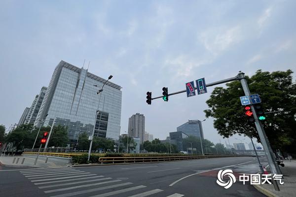 今日小满北京最高气温将达29℃ 明日阵雨来袭气温下降
