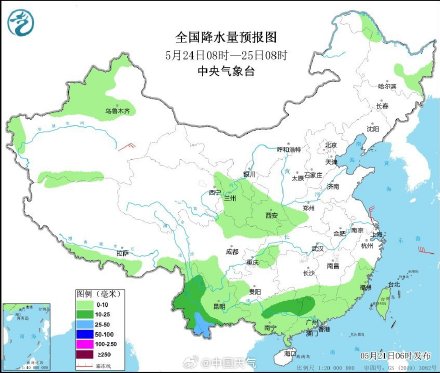 明起迎降雨最强时段！南方将有成片暴雨大暴雨
