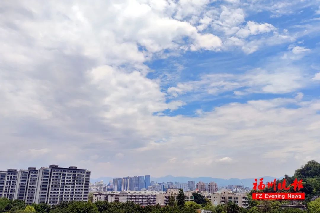 大雨！暴雨！即将抵达福建！又要大降温