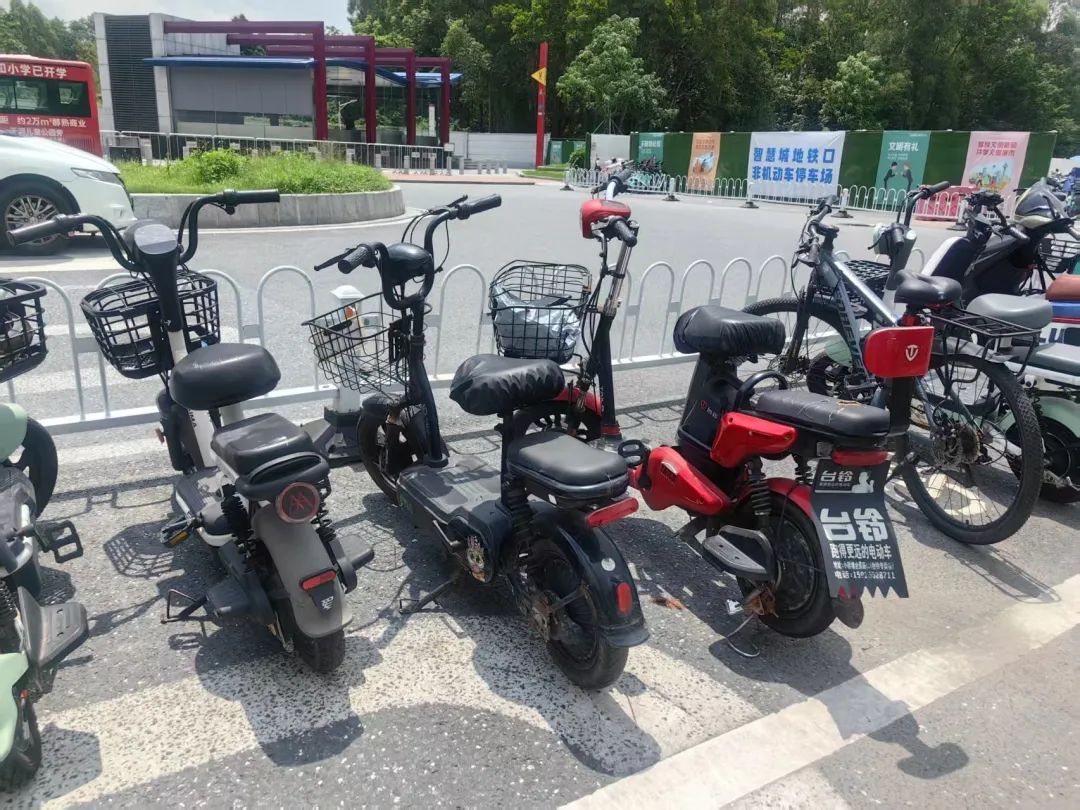 下周一起，广州将严查地铁口周边无牌“电鸡”