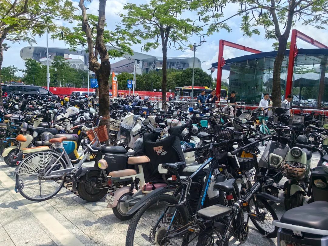 下周一起，广州将严查地铁口周边无牌“电鸡”