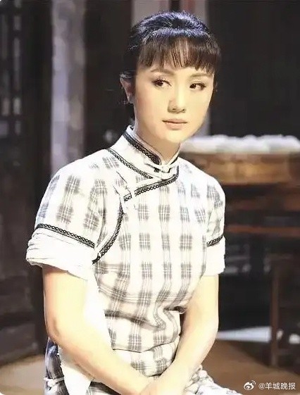 朱媛媛凭李云芳一角被观众熟知 朱媛媛凭李云芳一角被观众熟知