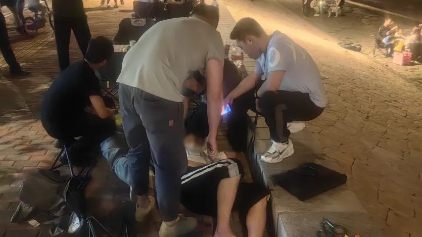 袁某南、程某园、邓某辉,在厦门被抓! 袁某南、程某园、邓某辉,在厦门被抓!