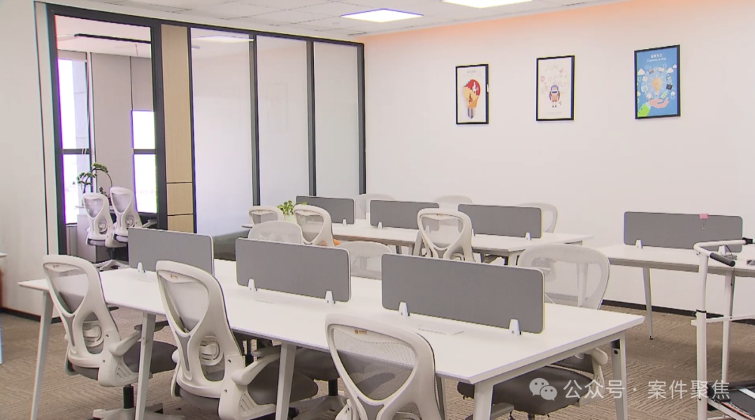 上海近百人被这家"网络主播"公司骗了！纷纷讨要说法