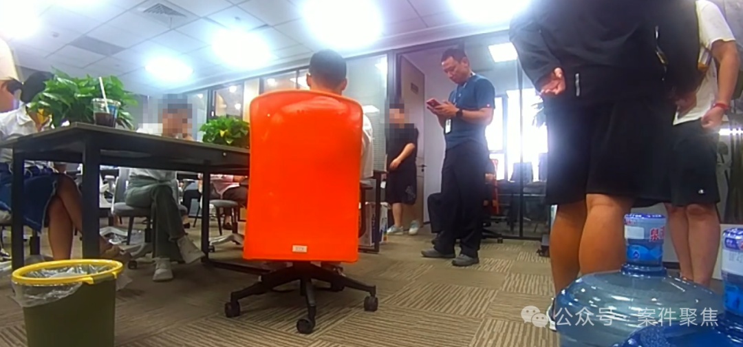 上海近百人被这家"网络主播"公司骗了！纷纷讨要说法