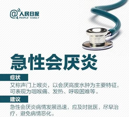 千万别误当感冒！这种喉咙痛，十几分钟就可能要命，警惕这个夺命“凶手”……