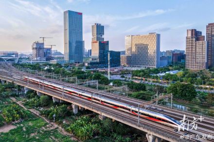 广铁预计5月31日迎来端午客流高峰