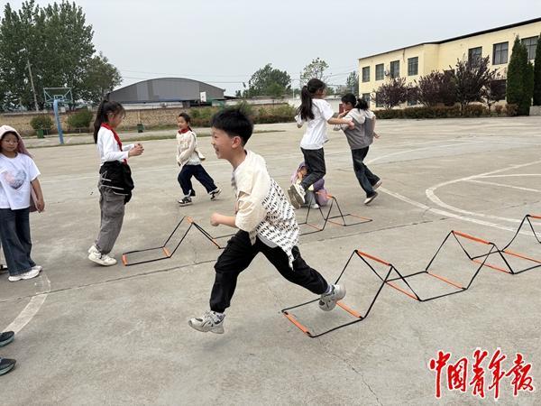 乡村学校也可以“小而美” 乡村学校也可以“小而美”