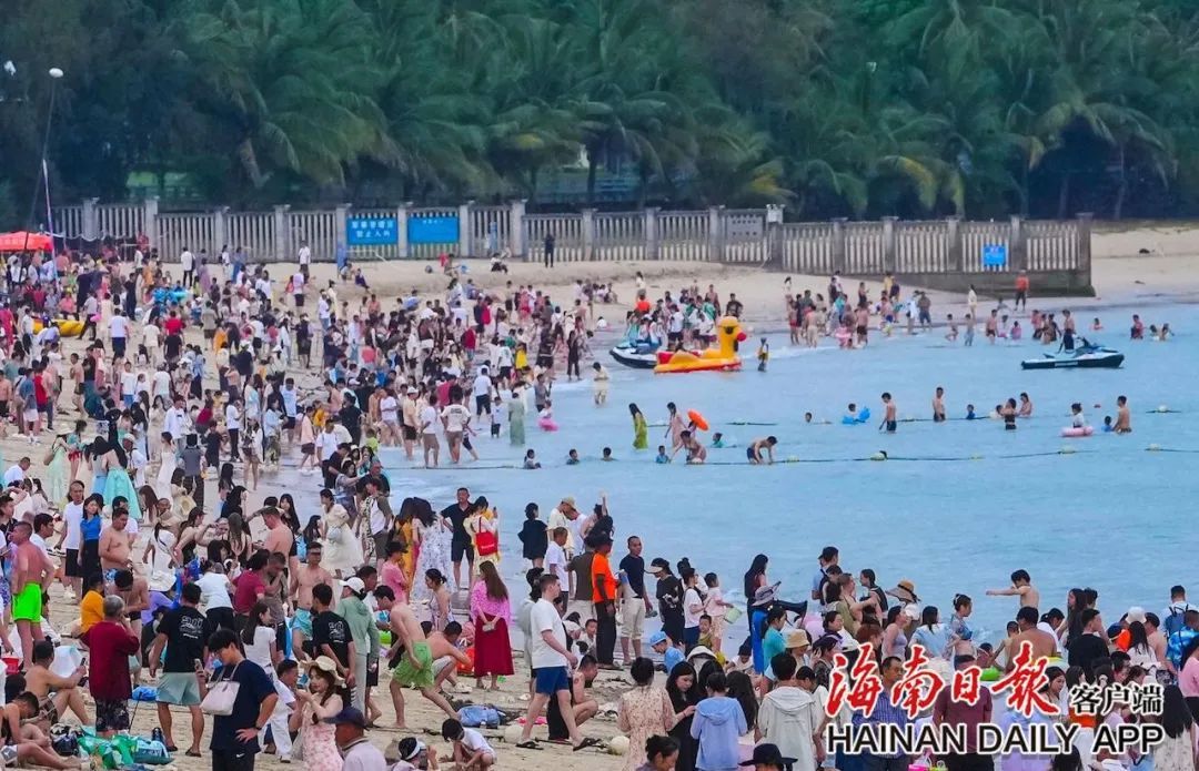 提升旅游服务质量，三亚实施“十大行动”