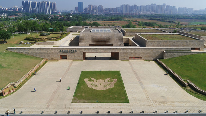 文明探源丨70年逐一城：盘龙城深度探源“江河对话”