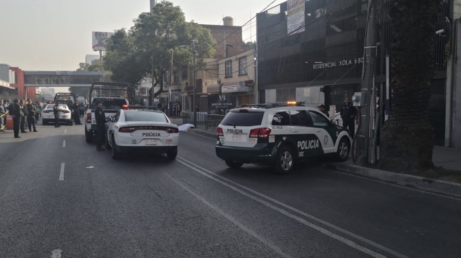 墨西哥城市长私人秘书及顾问遇袭身亡 墨西哥城市长私人秘书及顾问遇袭身亡