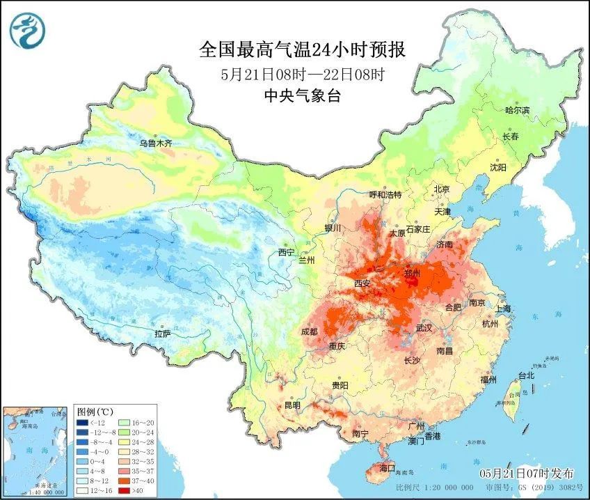 局部大暴雨！安徽即将进入强降水时段，局地雨量或超60毫米/小时