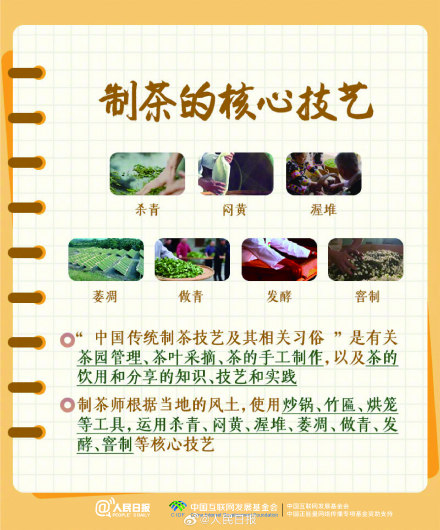 转存收藏！原来你是这样的红绿黄白青黑花茶