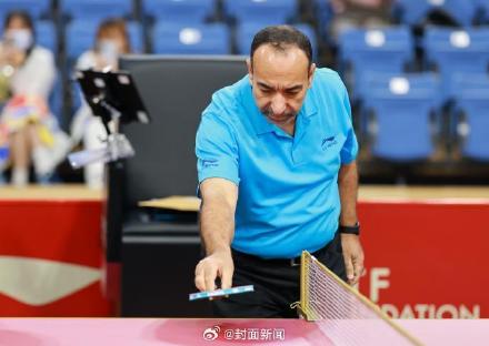 多哈世乒赛更换球拍封装袋 由B5硬袋更换为A4超软纸袋 多哈世乒赛更换球拍封装袋 由B5硬袋更换为A4超软纸袋