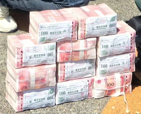 大连女子取现100多万要交给骗子，警方劝说1小时拦下！次日抓获嫌疑人