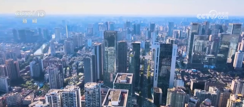 经济向新向好背后：透过数据看政策“组合拳”持续发力显效