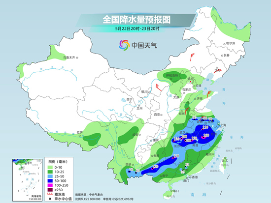 强降雨接替高温“疯狂” 未来10天这些地方雨水偏多1至2倍