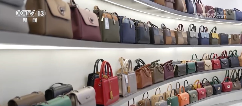 聚集成势 “中国制造”以全产业链优势稳稳“守”住全球市场