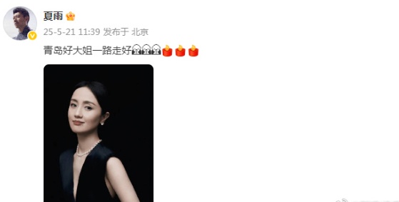 朱媛媛癌症去世,新剧刚杀青,众星发文悼念!丈夫辛柏青头像变蜡烛 朱媛媛癌症去世,新剧刚杀青,众星发文悼念!丈夫辛柏青头像变蜡烛