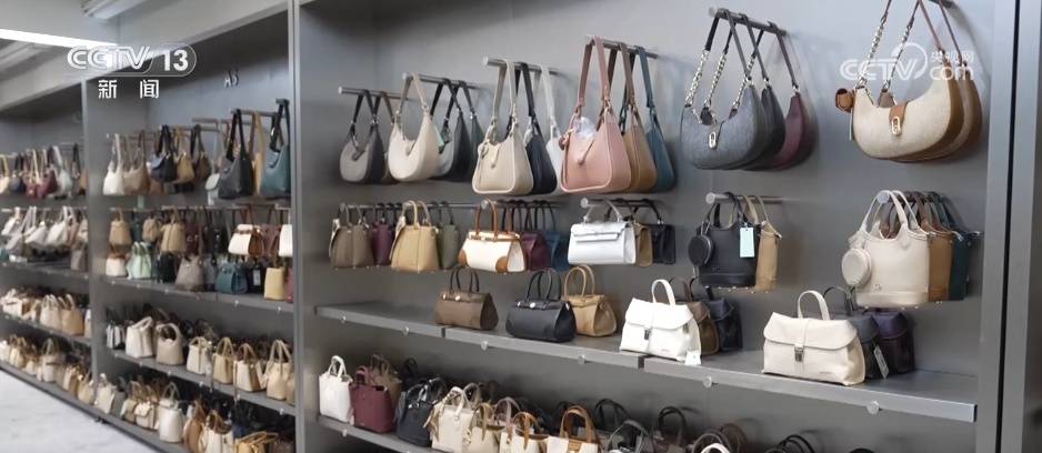 聚集成势 “中国制造”以全产业链优势稳稳“守”住全球市场