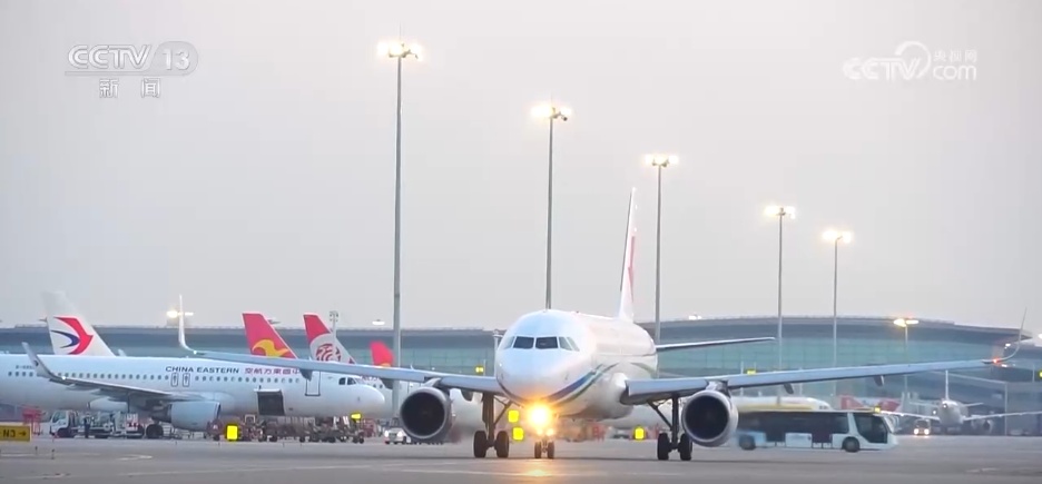 稳步提升！4月我国航空运输规模增势良好 国际航线表现亮眼