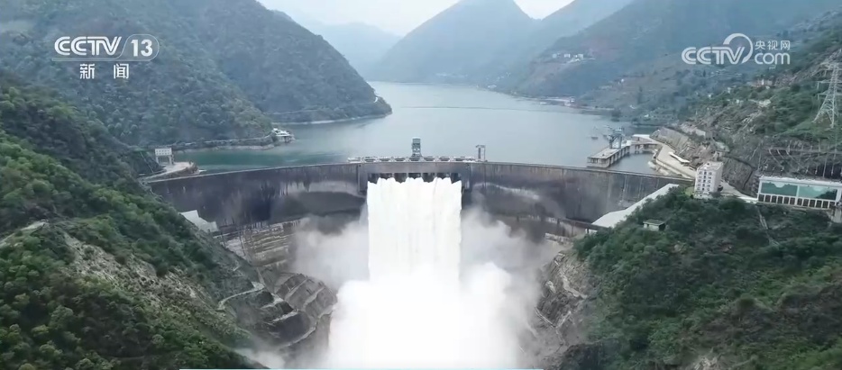 我国已成功建成多座智能大坝 “中国智造”实力引发世界关注